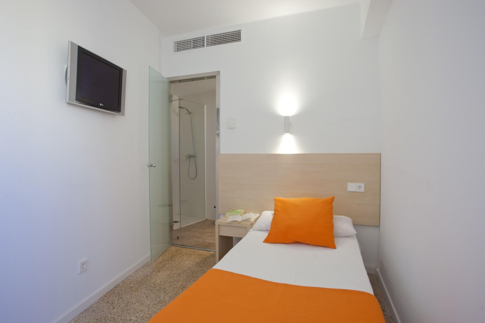 Mix Peru Playa Hotel ปลายาเดปัลมา ภายนอก รูปภาพ