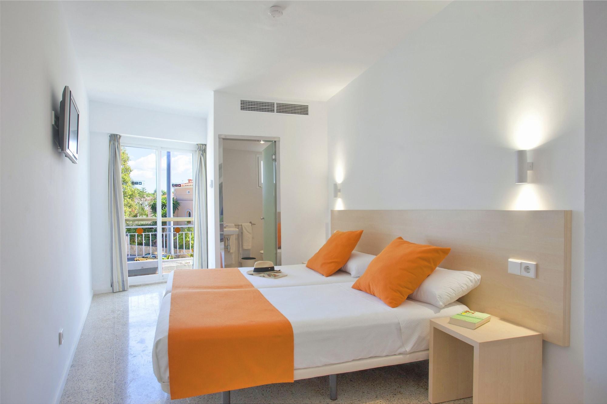 Mix Peru Playa Hotel ปลายาเดปัลมา ภายนอก รูปภาพ