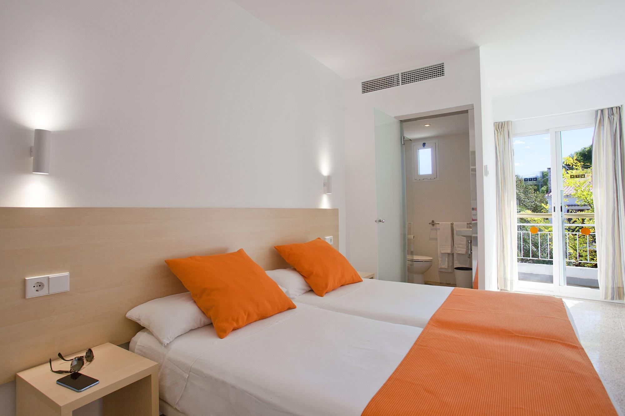 Mix Peru Playa Hotel ปลายาเดปัลมา ภายนอก รูปภาพ