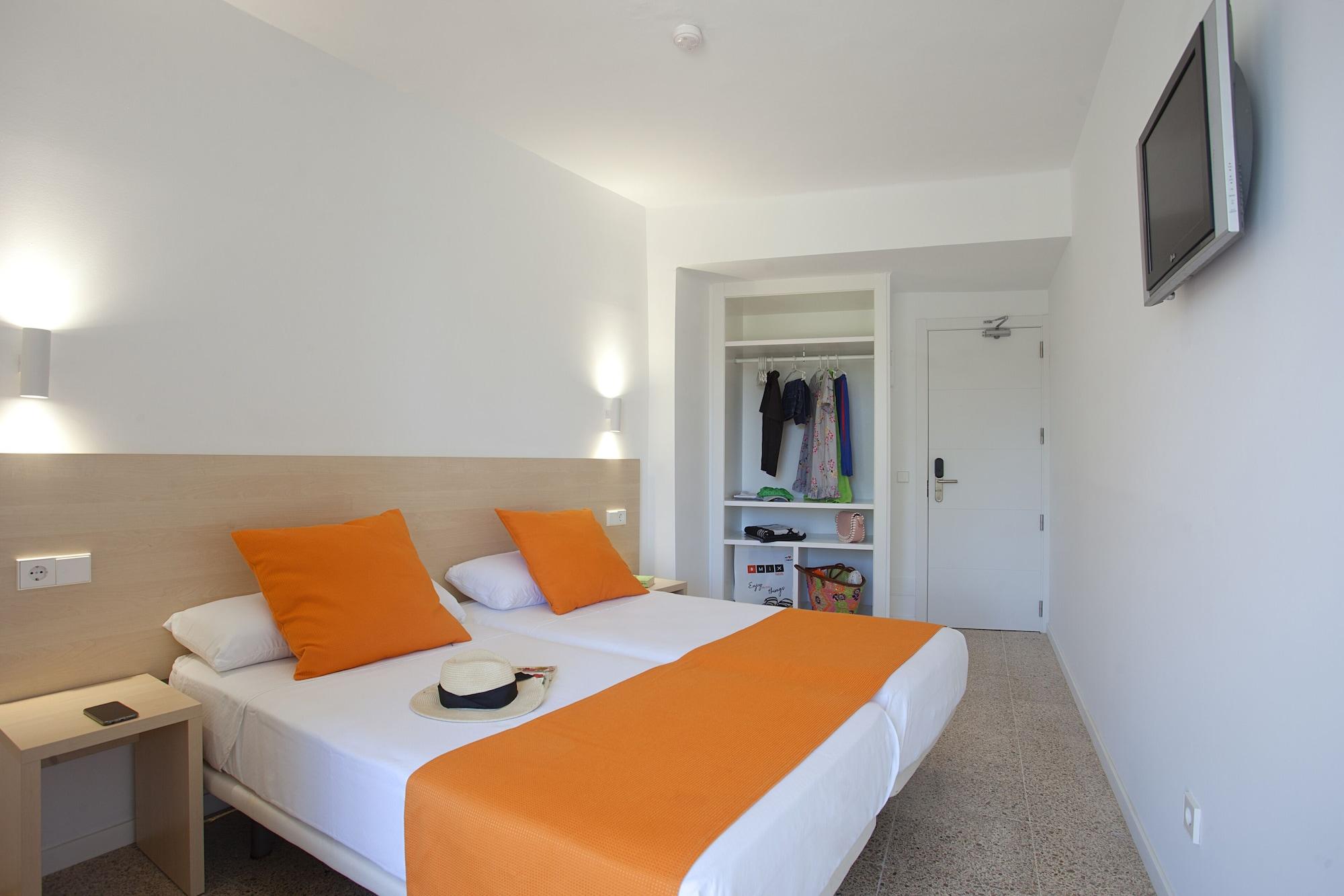 Mix Peru Playa Hotel ปลายาเดปัลมา ภายนอก รูปภาพ