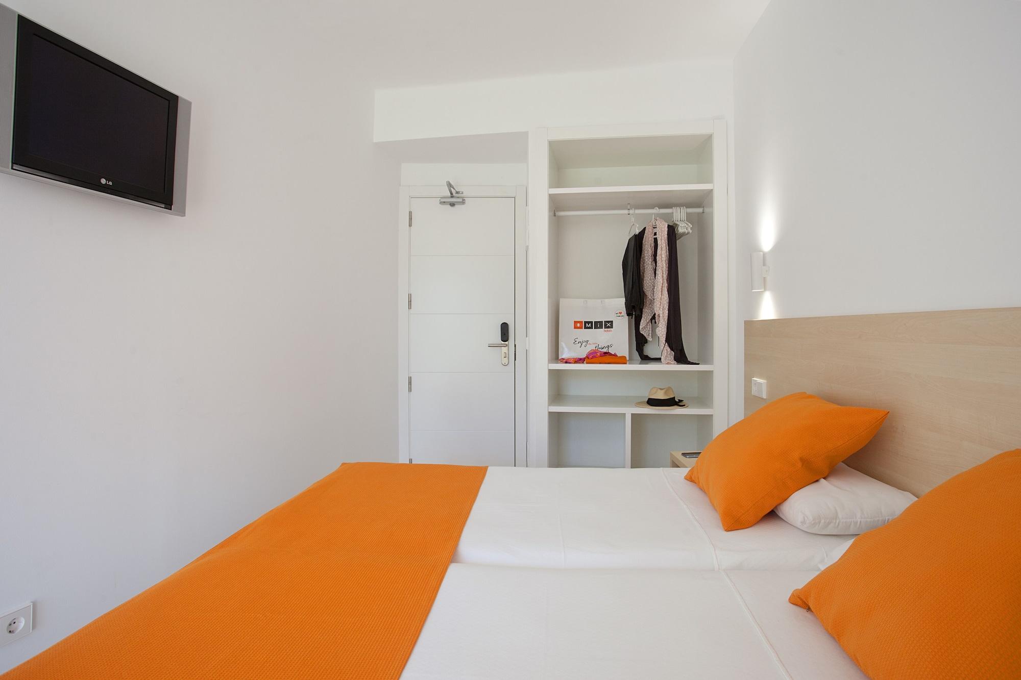 Mix Peru Playa Hotel ปลายาเดปัลมา ภายนอก รูปภาพ