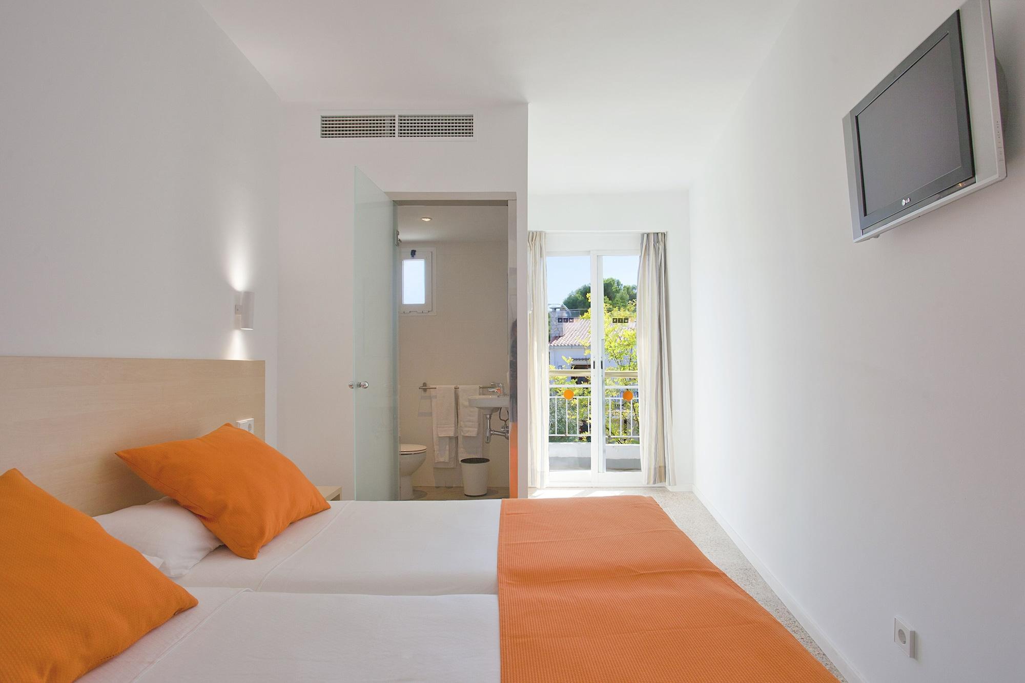 Mix Peru Playa Hotel ปลายาเดปัลมา ภายนอก รูปภาพ