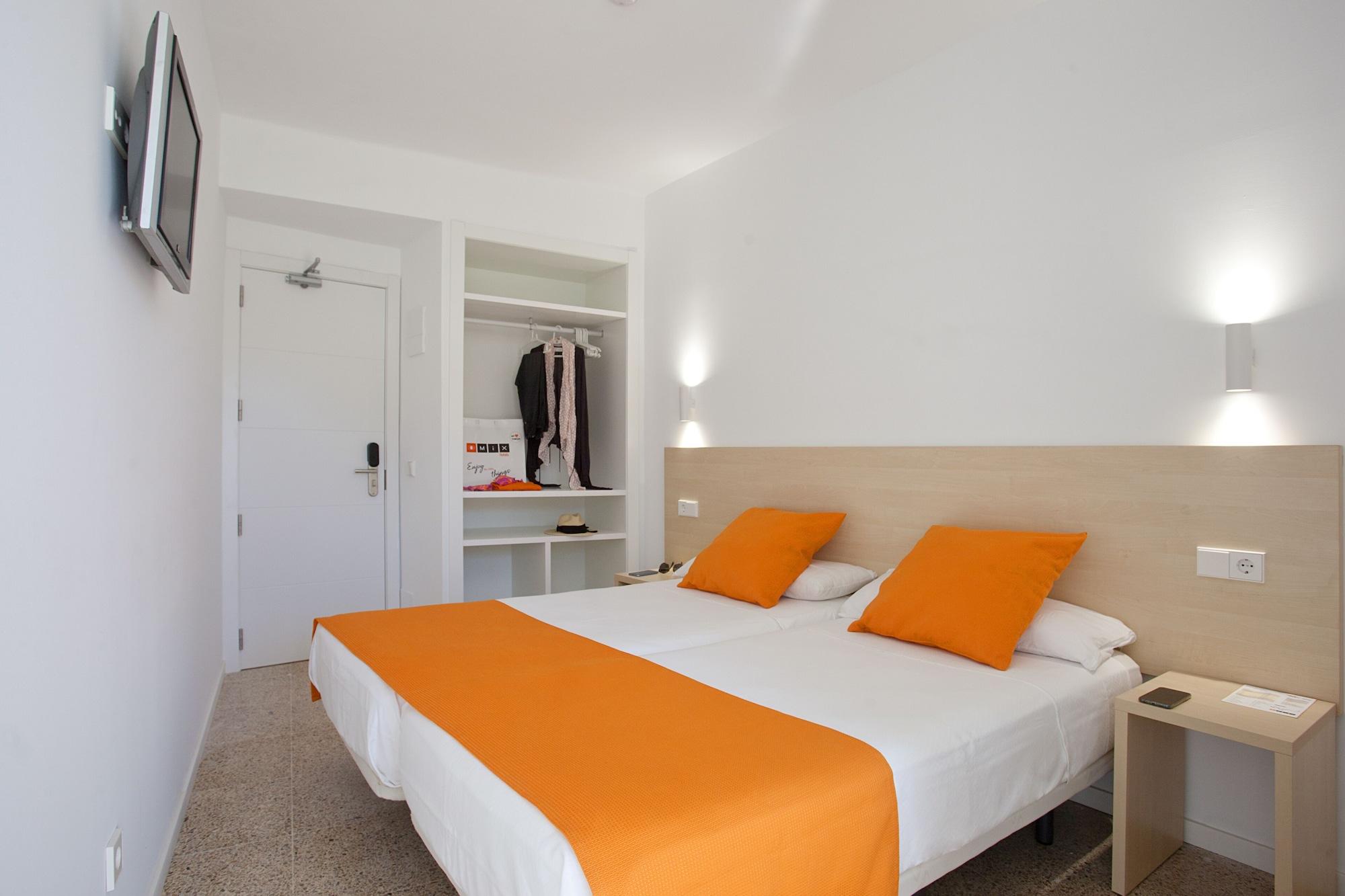 Mix Peru Playa Hotel ปลายาเดปัลมา ภายนอก รูปภาพ
