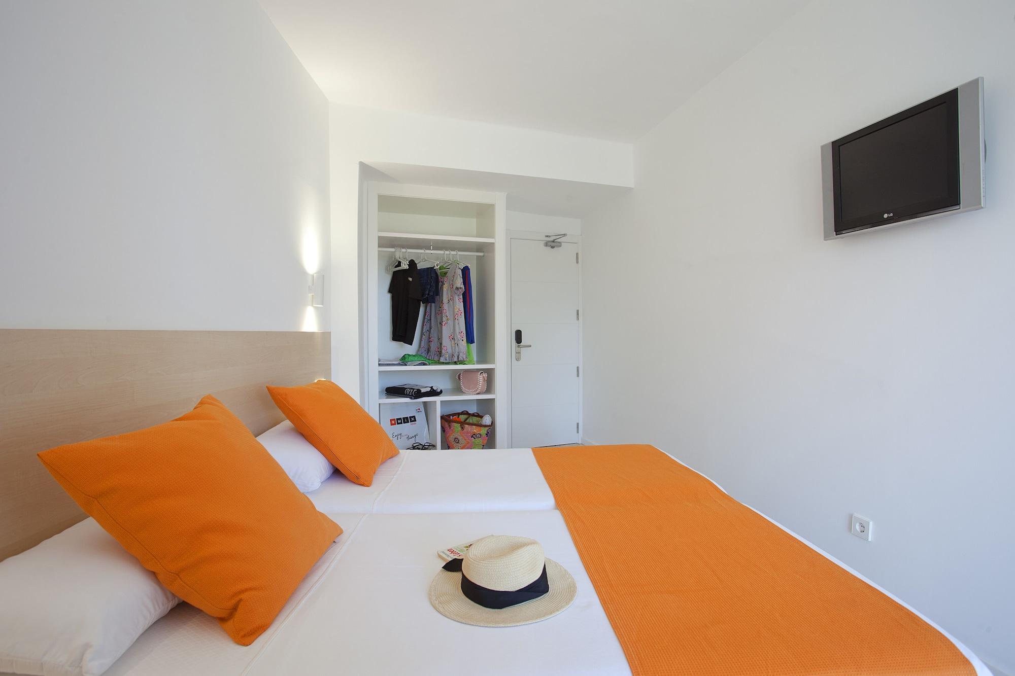 Mix Peru Playa Hotel ปลายาเดปัลมา ภายนอก รูปภาพ