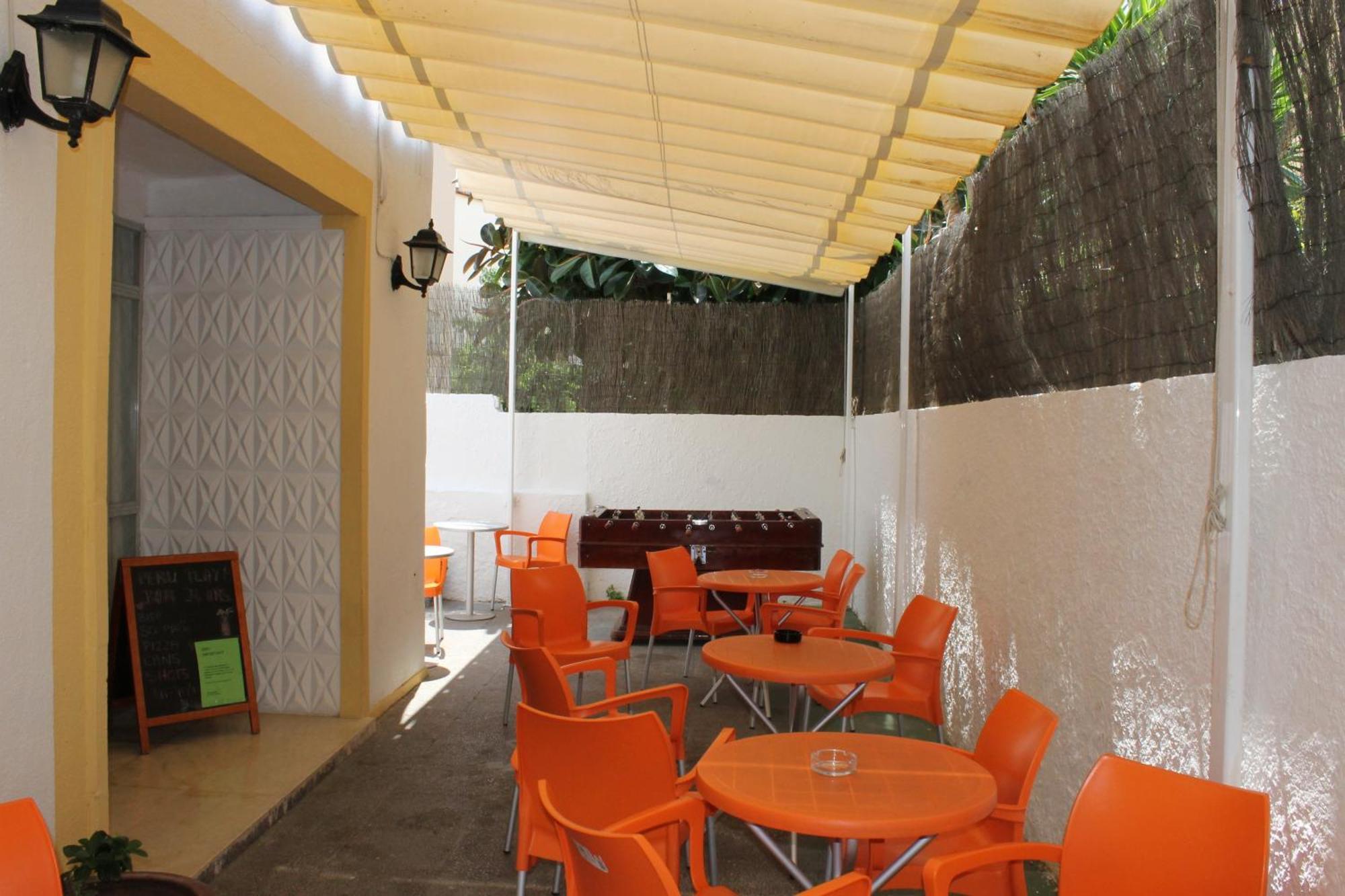 Mix Peru Playa Hotel ปลายาเดปัลมา ภายนอก รูปภาพ