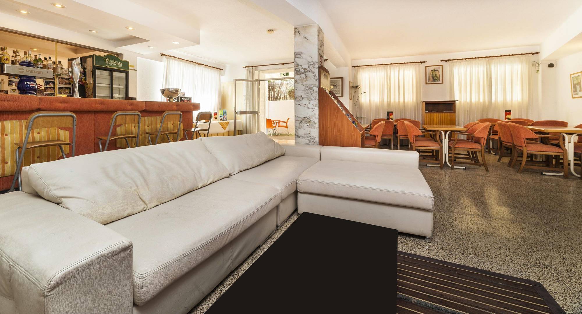 Mix Peru Playa Hotel ปลายาเดปัลมา ภายนอก รูปภาพ