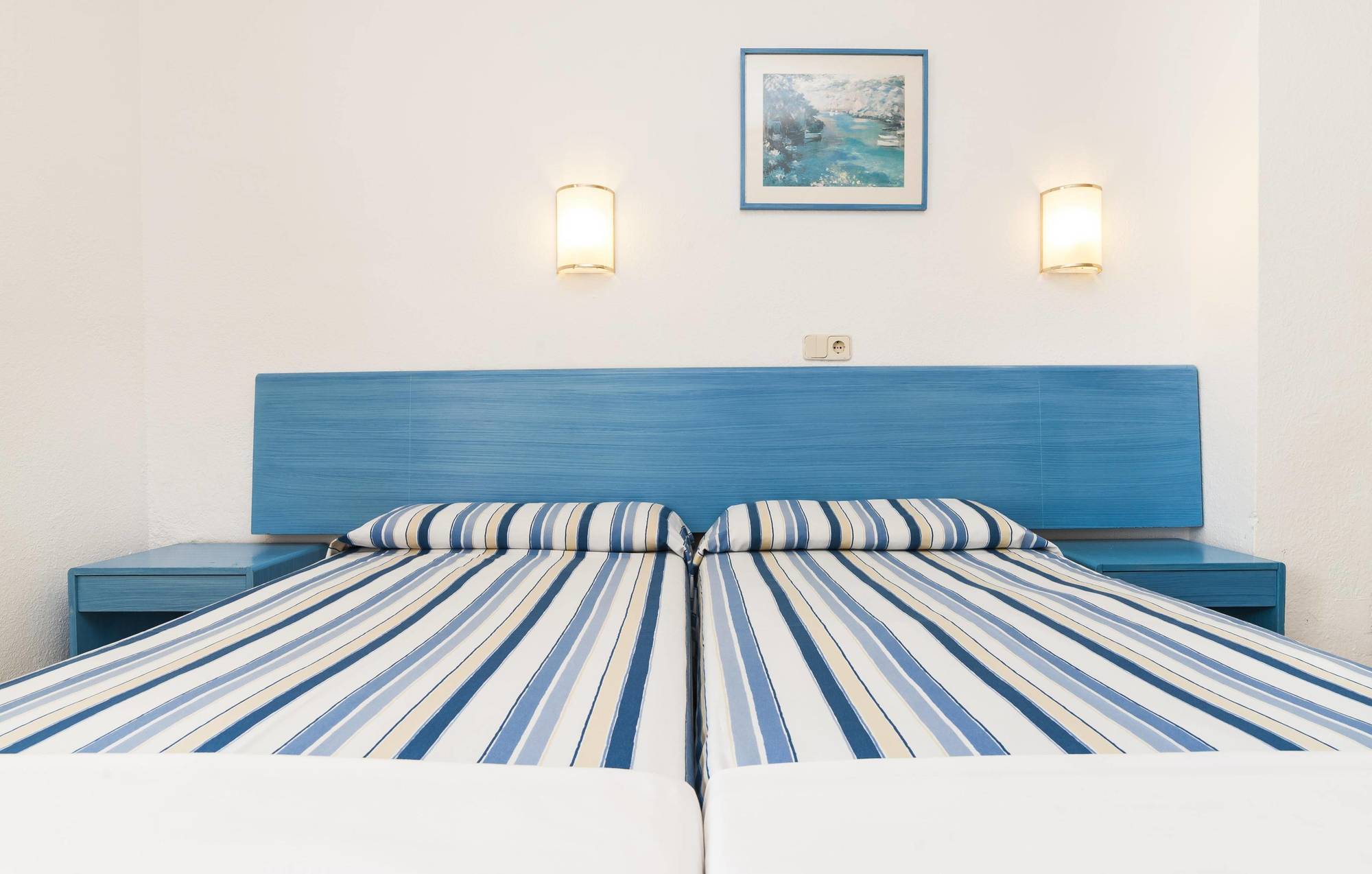 Mix Peru Playa Hotel ปลายาเดปัลมา ภายนอก รูปภาพ