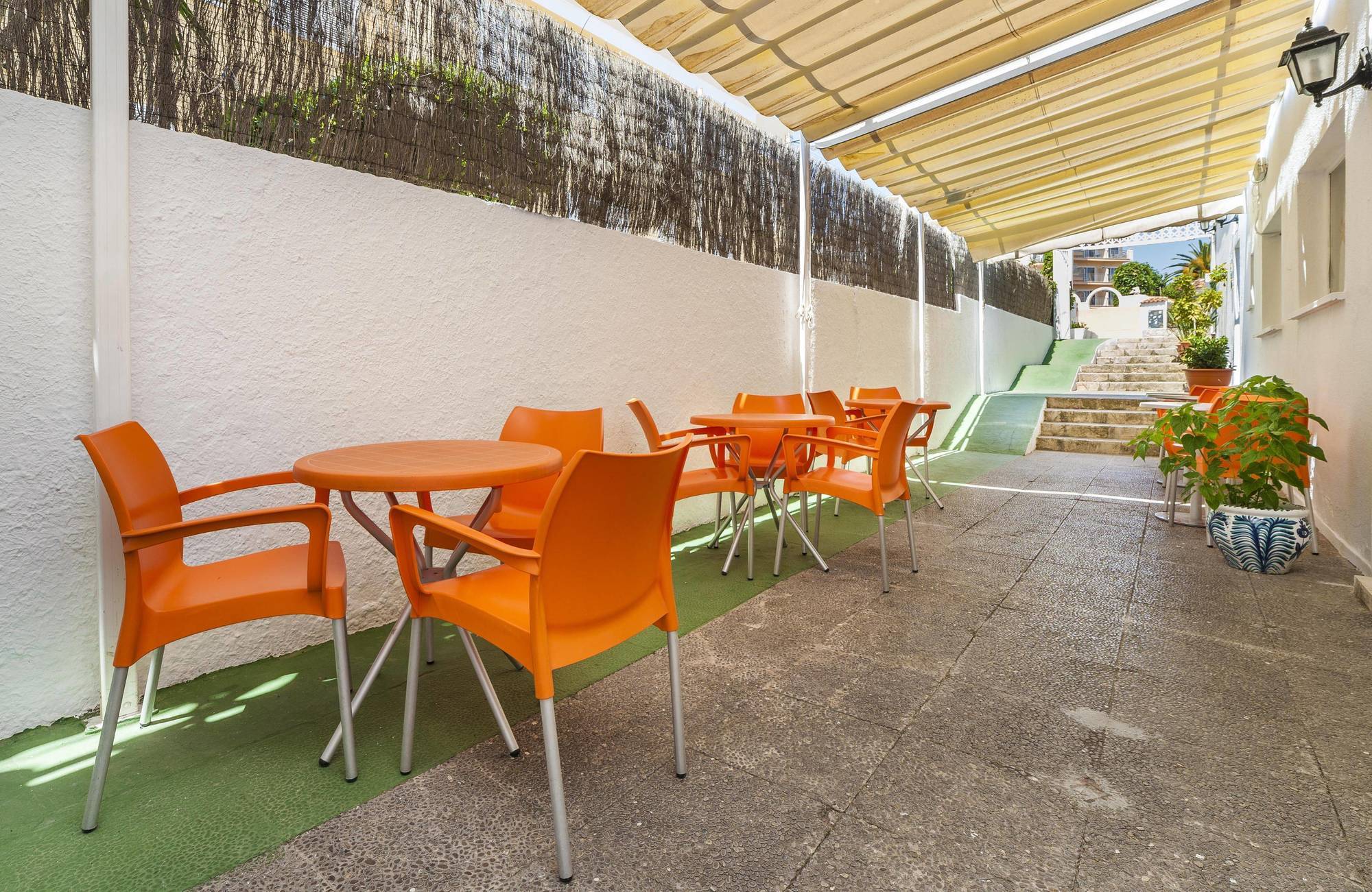 Mix Peru Playa Hotel ปลายาเดปัลมา ภายนอก รูปภาพ