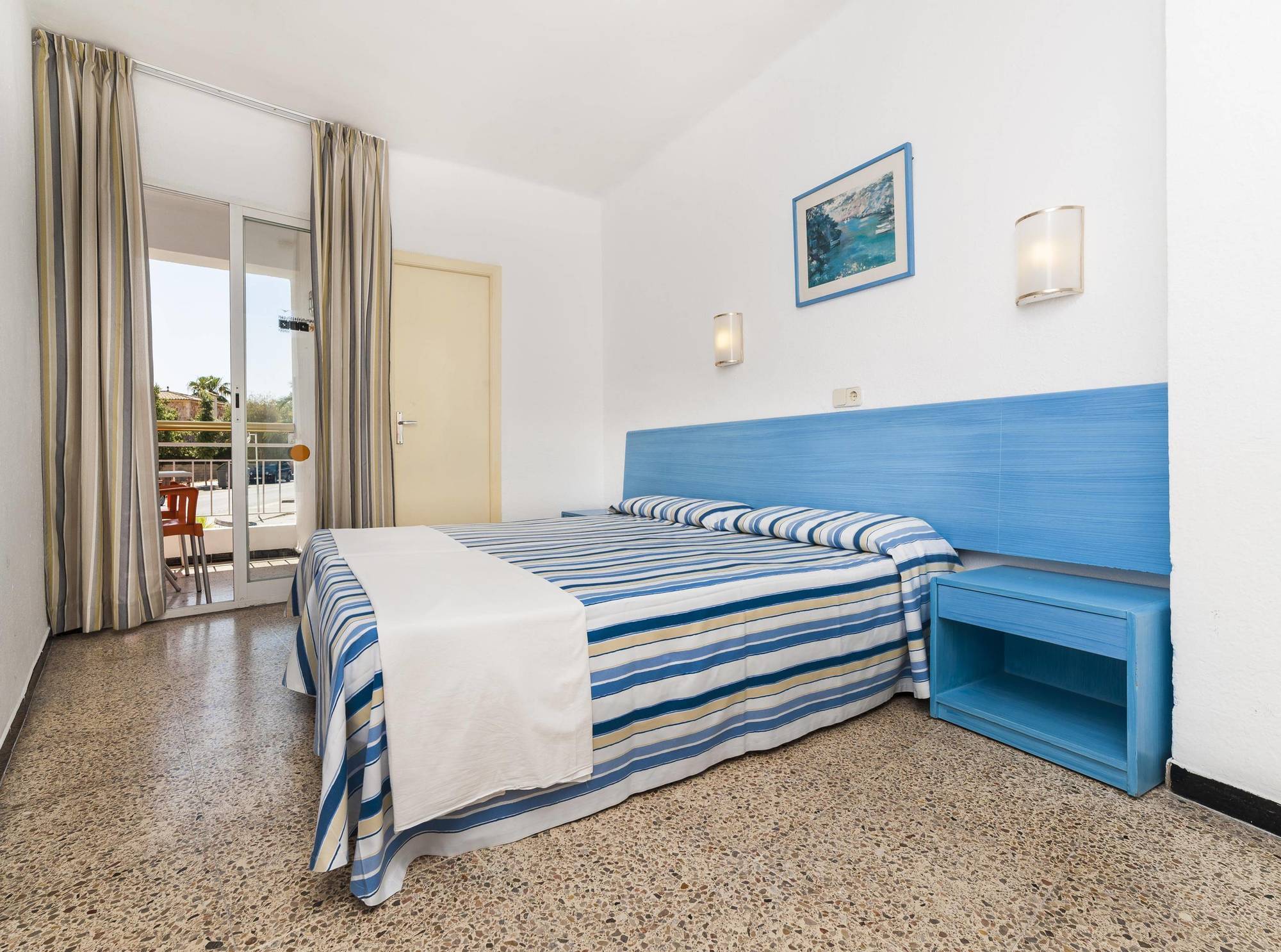 Mix Peru Playa Hotel ปลายาเดปัลมา ภายนอก รูปภาพ